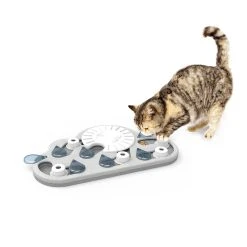 Alternative view of Nina Ottosson Jeu Interactif Pour Chat Puzzle & Play