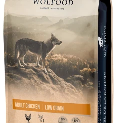 Croquettes Wolfood Chien Adulte Au Poulet