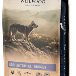 Croquettes Wolfood Light Control Chien Stérilisé Adulte