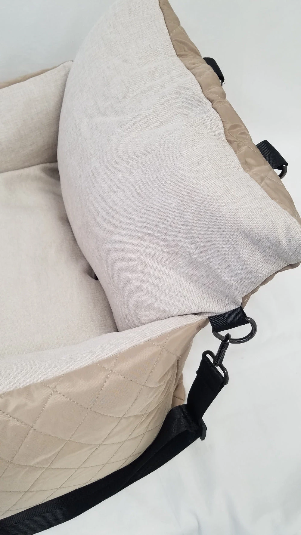 CHIARA Panier Pour Chien Pour La Voiture 6 CHIARA Panier Pour Chien Pour La Voiture – Image 6