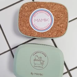 Alternative view of Hariet Et Rosie Boîte à Savon Ou Shampoing Solide