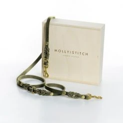 Molly And Stitch Laisse En Cuir Pour Chien Souple Réglable (3x) -dog food shop 2x adj gold oliv min e129fa91 677e 435b a63b 6684a1970acf