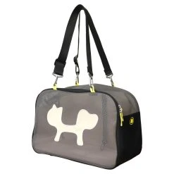Alternative view of United Pets Sac De Transport Pour Chat Mesh