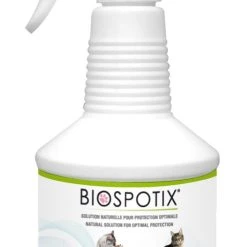 BIOGANCE Spray Anti-puces Naturel Pour Chat Biospotix