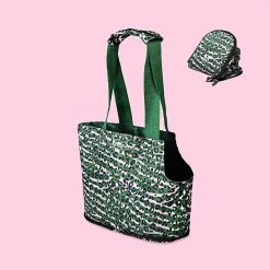 Alternative view of United Pets Sac De Poche Pour Petit Chien Lazy Dog
