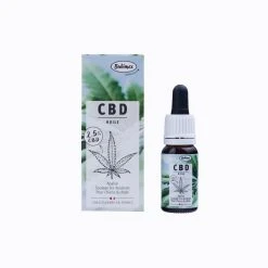 Bubimex Huile De CBD Chien Et Chat 2,5 %