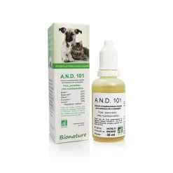 Bionature Détox Foie Et Pancréas Chien Et Chat