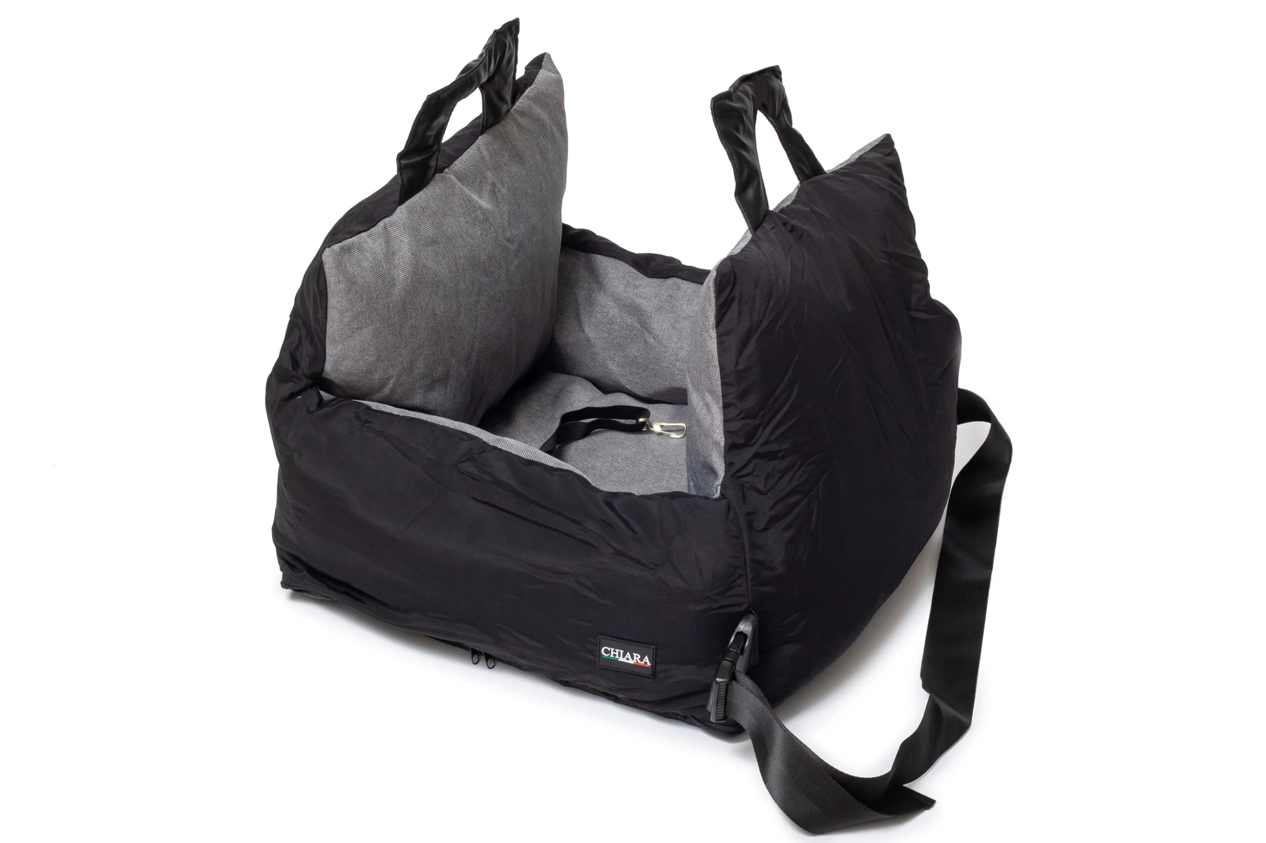 CHIARA Panier Pour Chien Pour La Voiture 9 CHIARA Panier Pour Chien Pour La Voiture – Image 9