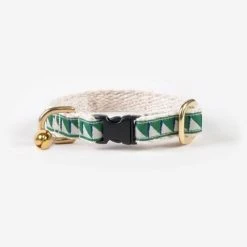 See Scout Sleep Collier Pour Chat Nice Grill Emeraude