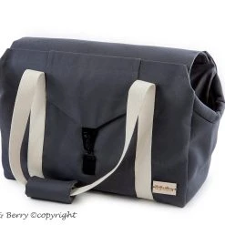 Muffin & Berry Sac De Transport Pour Chien à Fond Rigide Sammy