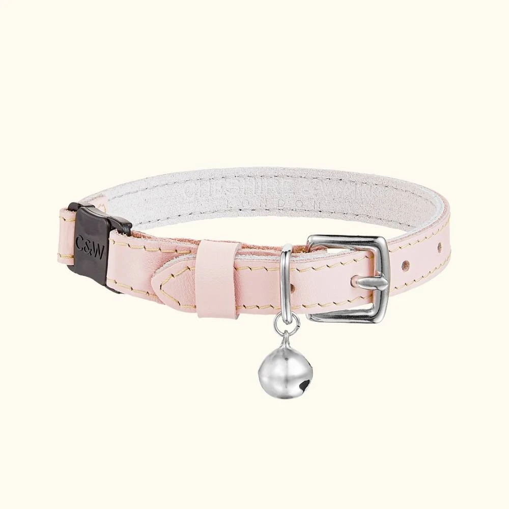 Cheshire & Wain Collier Pour Chat Rococo (3 Couleurs) 4 Cheshire & Wain Collier Pour Chat Rococo (3 Couleurs) – Image 4