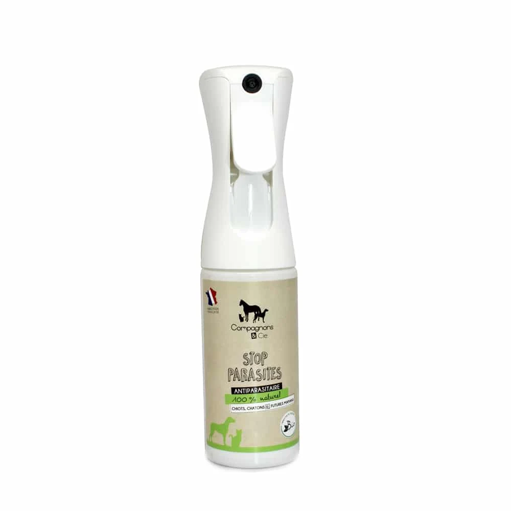 Compagnons & Compagnie Répulsif Naturel Pour Femelles Gestantes, Chiots Et Chatons 1 Compagnons & Compagnie Répulsif Naturel Pour Femelles Gestantes, Chiots Et Chatons