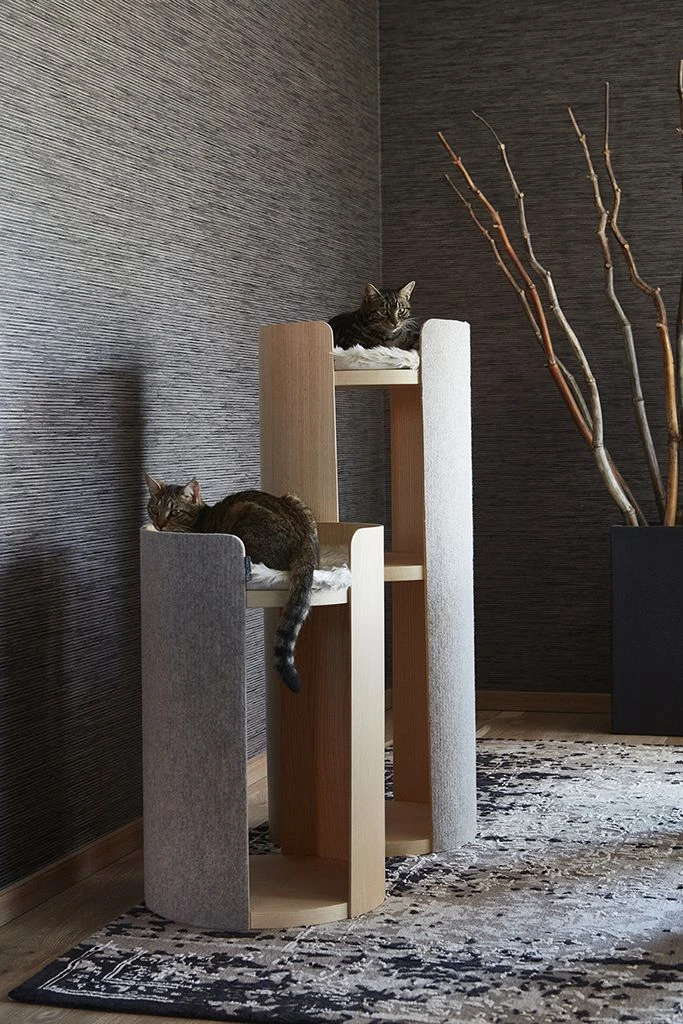 Arbre à Chat Design Miacara Torre 6 Arbre à Chat Design Miacara Torre – Image 6