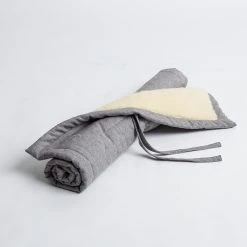 Cloud 7 Tapis Pour Chien En Tweed Gris HOSTEL