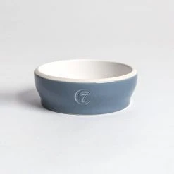 Cloud 7 Bol Jamie En Céramique (3 Couleurs) -dog food shop Cloud 7 Dog Bowl Jamie Blue S