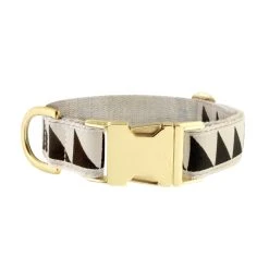 See Scout Sleep Collier Pour Chien Nice Grill Noir