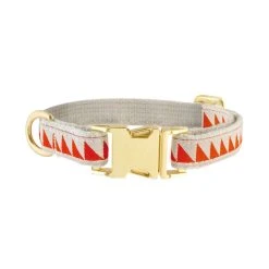 Alternative view of See Scout Sleep Collier Pour Chien Nice Grill Rouge