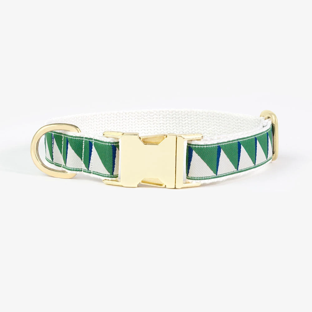 See Scout Sleep Collier Pour Chien Nice Grill émeraude, Bleu Et Crème 2 See Scout Sleep Collier Pour Chien Nice Grill émeraude, Bleu Et Crème – Image 2
