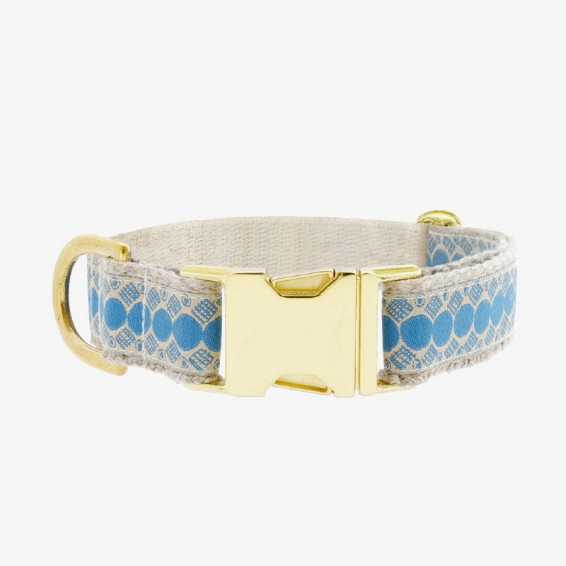 See Scout Sleep Collier Pour Chien You’re A Stud Cream & Lake Blue 1 See Scout Sleep Collier Pour Chien You’re A Stud Cream & Lake Blue
