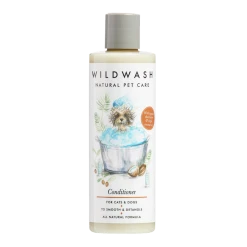 Alternative view of Conditionneur Pour Lisser Et Démêler Wildwash Pet