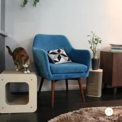 Alternative view of Griffoir Pour Chat Cube XL Homycat
