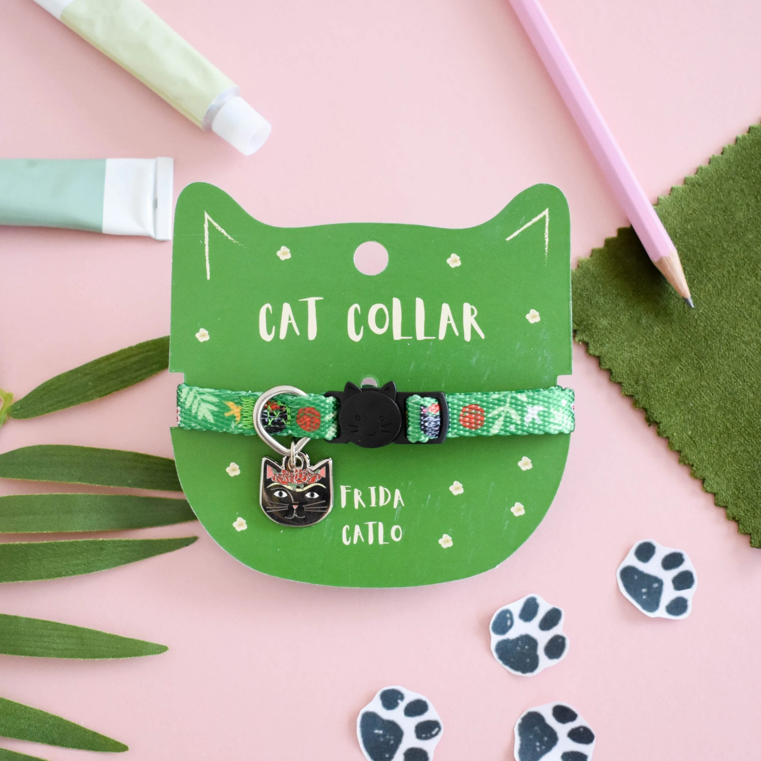 Niaski Colliers Pour Chat Cat Artist 4 Niaski Colliers Pour Chat Cat Artist – Image 4