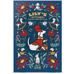 Lily's Kitchen Calendrier De L'avent Pour Chien