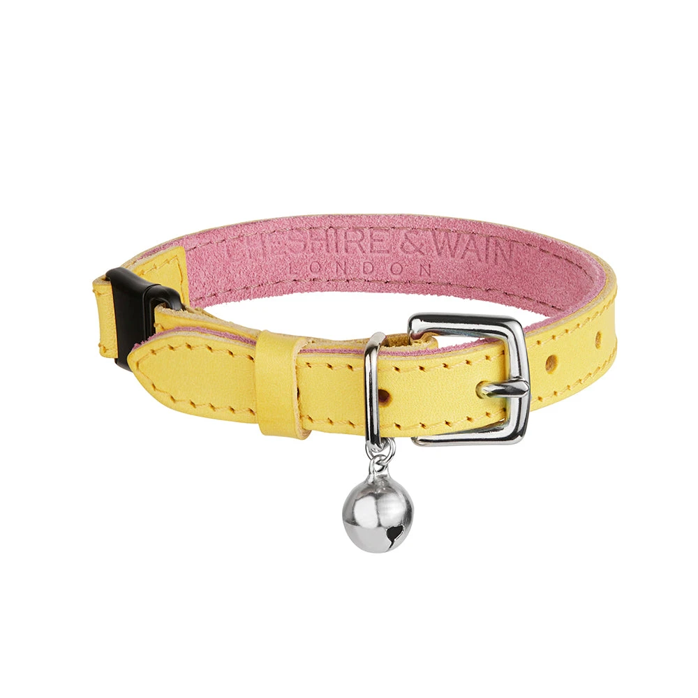 Cheshire & Wain Collier Pour Chat Ice Cream (4 Couleurs) 3 Cheshire & Wain Collier Pour Chat Ice Cream (4 Couleurs) – Image 3