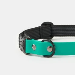 Alternative view of Ringhio Collier DUO Biothane Technique Pour Chien