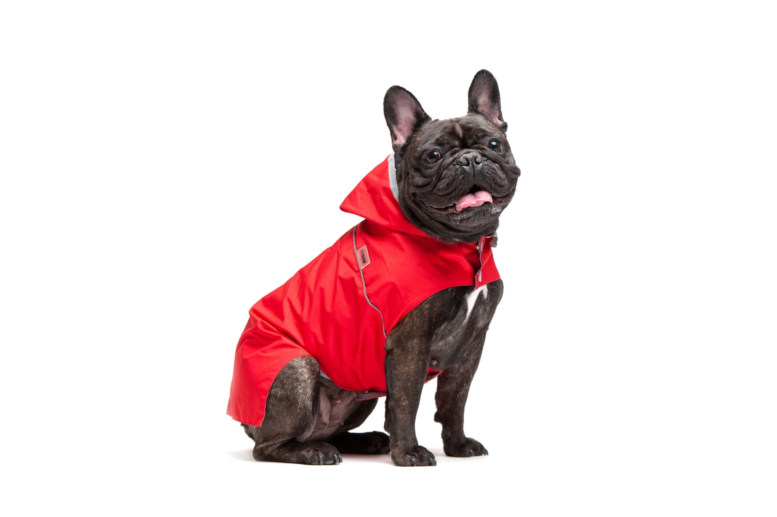 Woofit Imperméable Pour Chien Toutes Tailles 4 Woofit Imperméable Pour Chien Toutes Tailles – Image 4