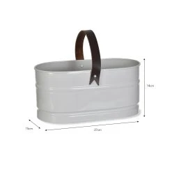 Alternative view of Garden Trading Panier De Toilettage Pour Chien Et Chat