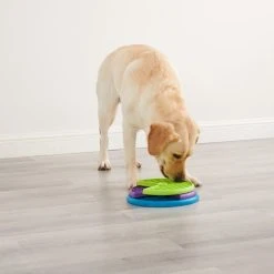 Alternative view of Nina Ottosson Puzzle Pour Chien Lickin’ Layers