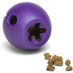 West Paws Design Jouet D'occupation Pour Chien Rumbl