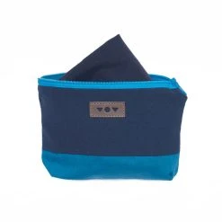 Jolie Dog Imperméable Pour Petit Chien Microfibres 17 Jolie Dog Imperméable Pour Petit Chien Microfibres -dog food shop Jolie Dog navy pouch