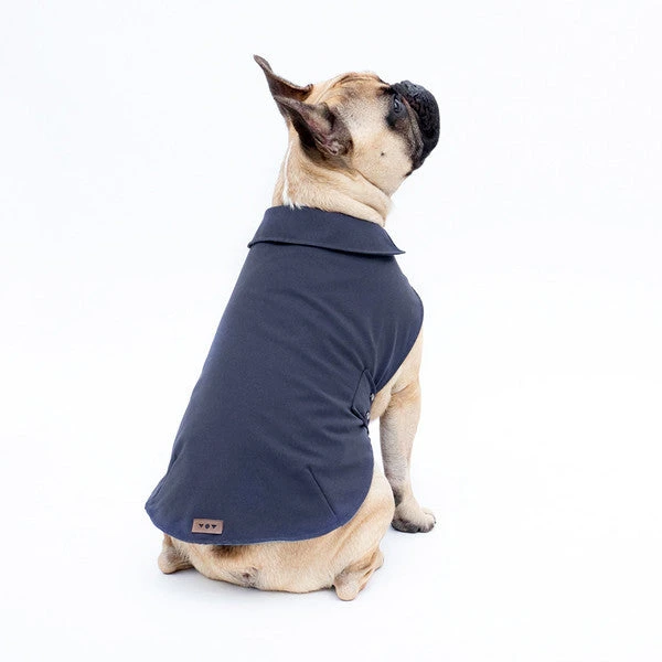 Jolie Dog Imperméable Pour Petit Chien Microfibres 1 Jolie Dog Imperméable Pour Petit Chien Microfibres