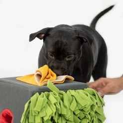 Alternative view of KNAUDER'S BEST Jeu D’occupation Pour Chien Sniffbox