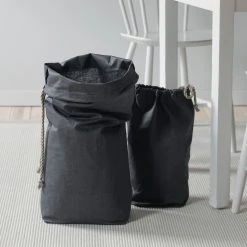 Kind For Dogs Sac De Conservation De Croquettes Pour Chien 5 Kind For Dogs Sac De Conservation De Croquettes Pour Chien -dog food shop Kind for Dogs dog food storage bag grey