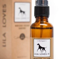 Alternative view of Lila Loves It Argent Colloïdal Pour Chien Et Chat
