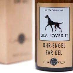 Lila Loves It Gel Désinfection Des Oreilles Pour Chien Et Chat -dog food shop Lila loves it 29