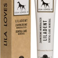 Alternative view of Lila Loves It Dentifrice Naturel Pour Chien Et Chat