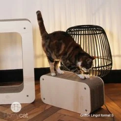 Alternative view of Griffoir Pour Chat Lingot XL Homycat