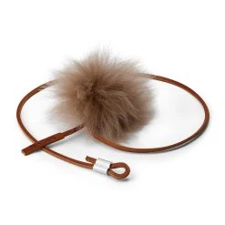 MiaCara Jouet Pour Chat Topo En Laine De Mouton