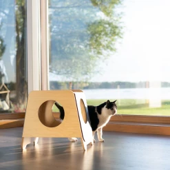 Mikaste Niche Pour Chat MIKS Hideout 9 Mikaste Niche Pour Chat MIKS Hideout -dog food shop MXH 4 2020 11 09