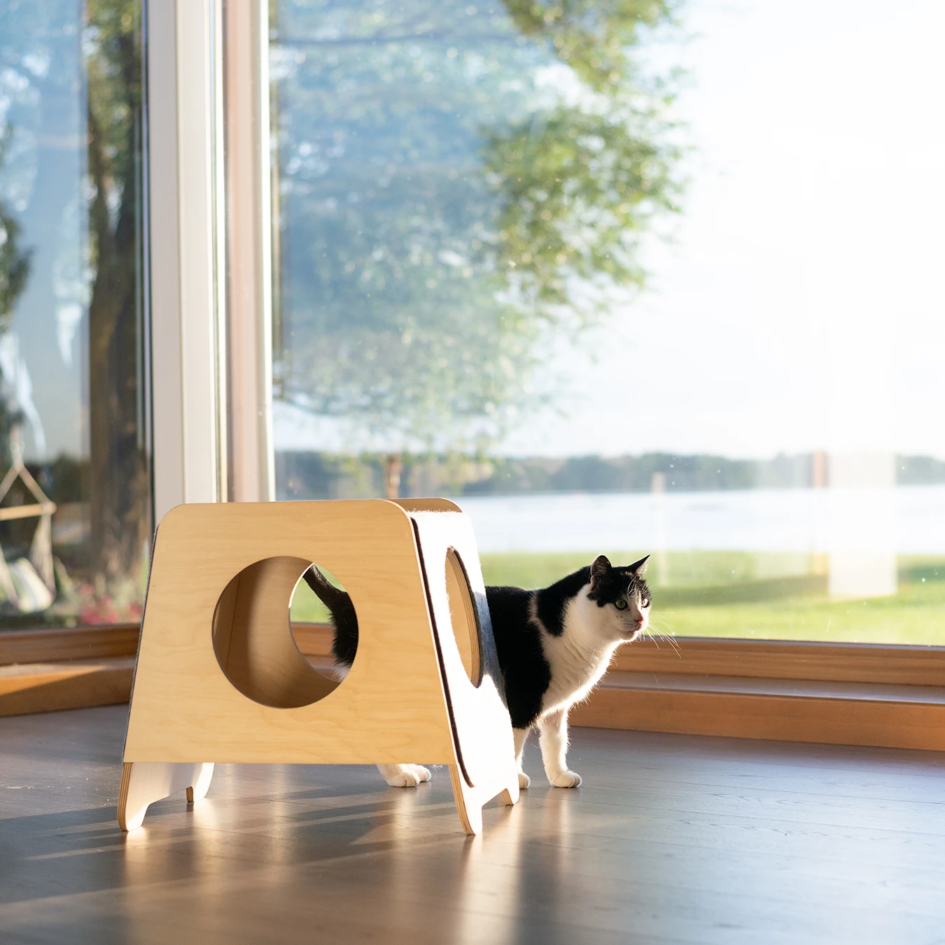 Mikaste Niche Pour Chat MIKS Hideout 5 Mikaste Niche Pour Chat MIKS Hideout – Image 5