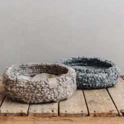 Band&roll Lit Pour Chat En Laine NEST