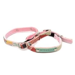 Hiro + Wolf Collier Pour Chat New York