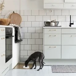 Kind For Dogs Bol Pour Chien Design Nordique Ole Hyvä 12 Kind For Dogs Bol Pour Chien Design Nordique Ole Hyvä -dog food shop Ole hyva dog ceramic bowl for tiny dogs