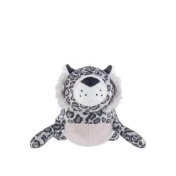 PLAY Peluche Leo Le Léopard Des Neiges Collection Safari