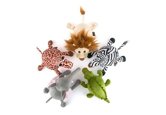 PLAY Peluche Ernie L'Elephant Collection Safari 4 PLAY Peluche Ernie L'Elephant Collection Safari – Image 4
