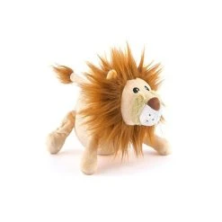 PLAY Peluche Léonard Le Lion Collection Safari